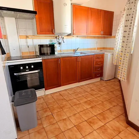 Apartament Rocha Paradise