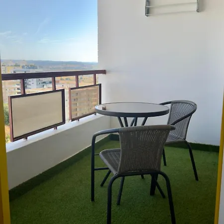Apartament Rocha Paradise Portimão