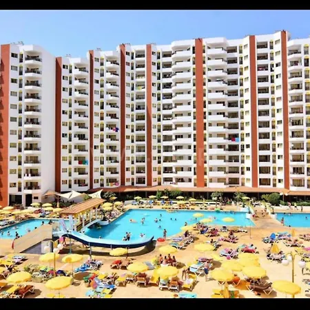 Rocha Paradise דירה *